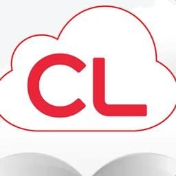 CloudLibrary icon for macOS