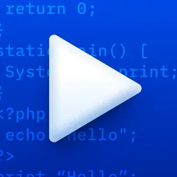 CodeRunner macOS icon by maicelo