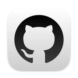 Github Desktop icon for Mac
