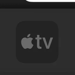Apple TV Folder macOS icon by charlos21