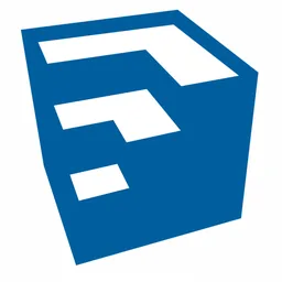 SketchUp macOS icon by Daniel Chan