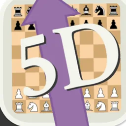 5D Chess With Multiverse Time Travel icon for macOS