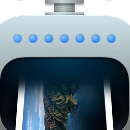 ImageOptim macOS icon by Anmol Govinda Rao