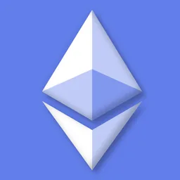 Ethereum icon for Mac