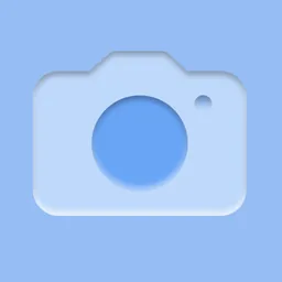 Camera macOS icon by caedmonm