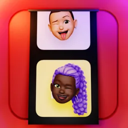 Photo Booth macOS icon by Beluga