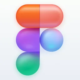 Figma macOS icon by grass