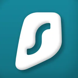 Surfshark macOS icon by random_ics