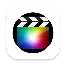 Final Cut Pro macOS icon by andreas