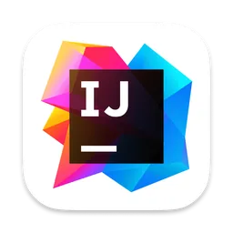IntelliJ IDEA macOS icon by javac