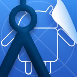 Android Studio macOS icon by frown_exfoliate_syrup