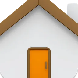 Home icon for Mac