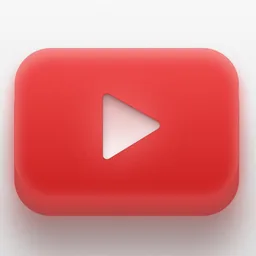 YouTube macOS icon by artemiy