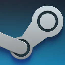Steam macOS icon by Anmol Govinda Rao