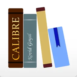 Calibre macOS icon by BrentWu