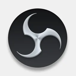 OBS macOS icon by allisterium