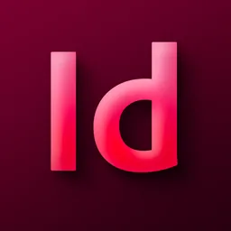 InDesign icon for macOS