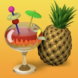 Handbrake macOS icon by Credit Lost