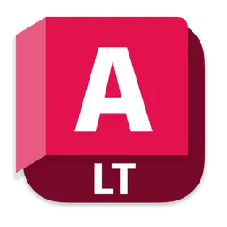 AutoCAD LT 2023 macOS icon by modar