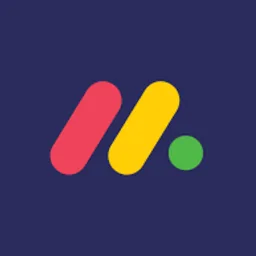 Monday.com macOS icon by brennanjsmith7@gmail.com