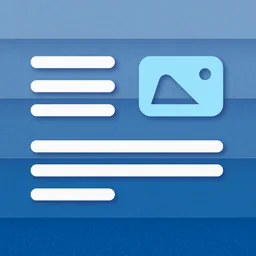 LibreOffice Writer macOS icon by patrick-l