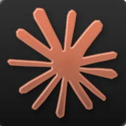 Claude icon for Mac