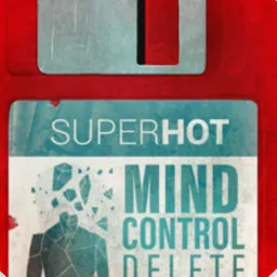 Superhot: Mind Control Delete macOS icon by Sarlacc
