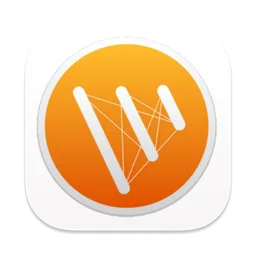 Auto Input Switch icon for macOS