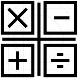Calculator macOS icon by Vector