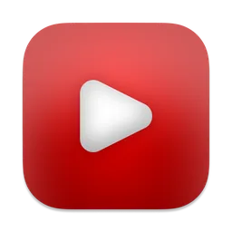 YouTube macOS icon by Squid4572