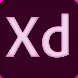 Adobe XD macOS icon by arian.mozafari