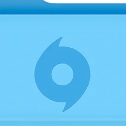Origin - Folder macOS icon by bikosh_s
