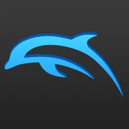Dolphin macOS icon by seb_ico