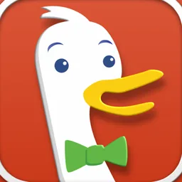 DuckDuckGo icon for Mac