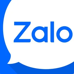 Zalo macOS icon by Ethan