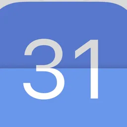 Calendar macOS icon by vladlucha