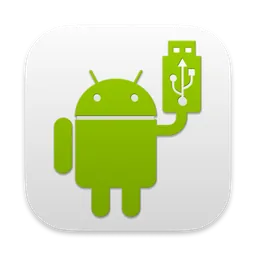 Android File Transfer macOS icon by i0ntempest