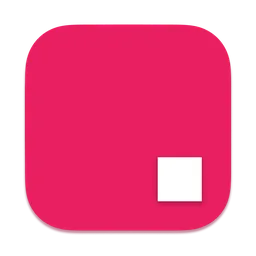 Invision Studio icon for macOS