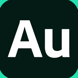 Adobe Audition icon for Mac