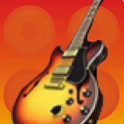 GarageBand macOS icon by CaedmonM