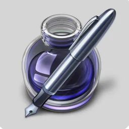 Pages macOS icon by nicolasd08