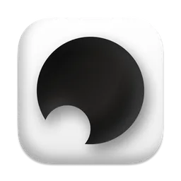 Shadow icon for macOS