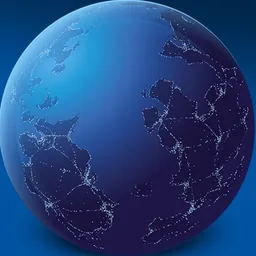 Firefox Nightly 2013-2017 icon for macOS