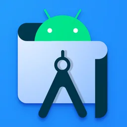 Android Studio Alt 2 macOS icon by Anmol Govinda Rao