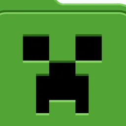 Minecraft Folder macOS icon by aisforadam