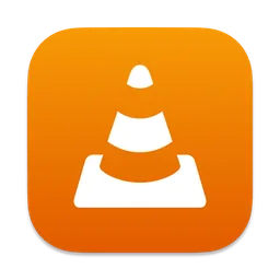 VLC macOS icon by joaofrgomes