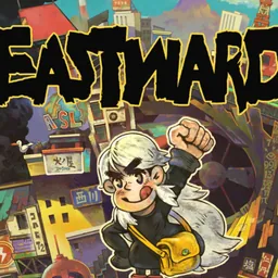 EASTWARD macOS icon by Defaalt