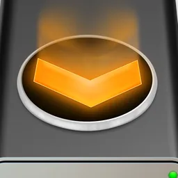 Plex Drive icon for macOS