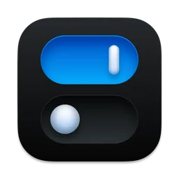 One Switch icon for macOS