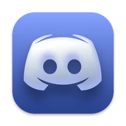 Discord macOS icon by Elias